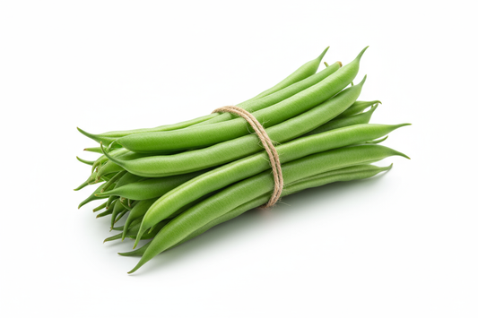 bien solo quita los 4 grupos y deja un solo 'bonche' de ejotes