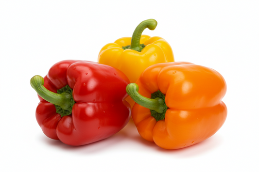Pimiento (Rojo, Naranja, Amarillo)