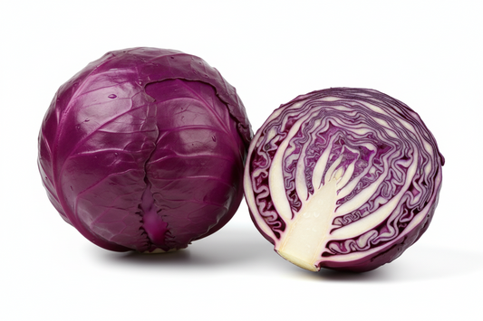Repollo Morado