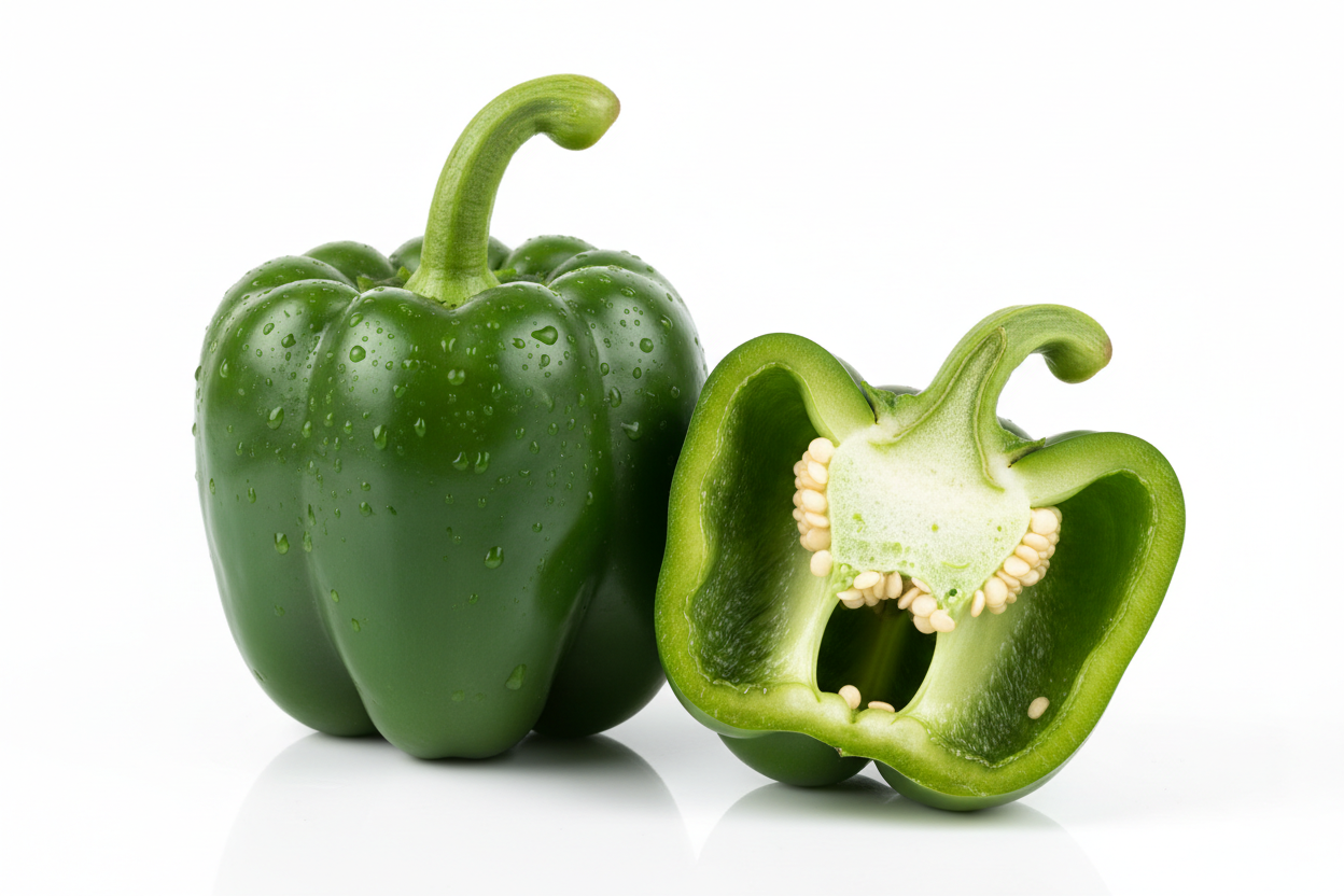 Pimiento Verde