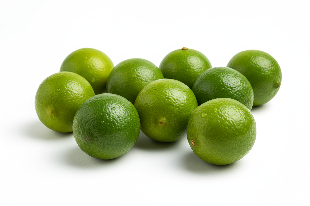 ponlo en color verde, como el limón 'mexicano'